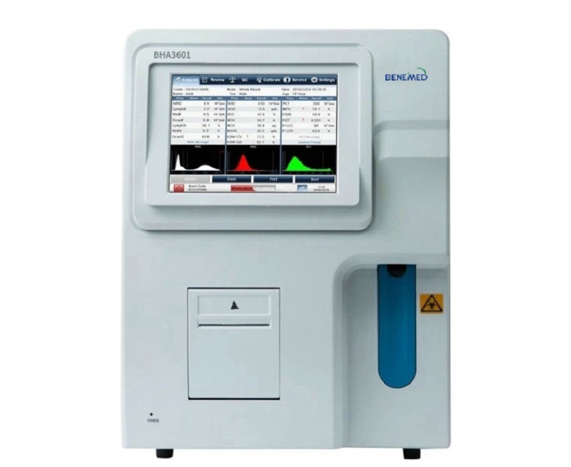 Analizor hematologie automat BHA3601