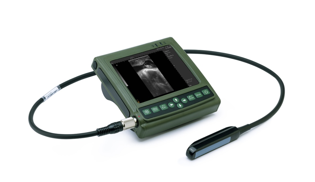 Ecograf veterinar portabil - Kaixin V1