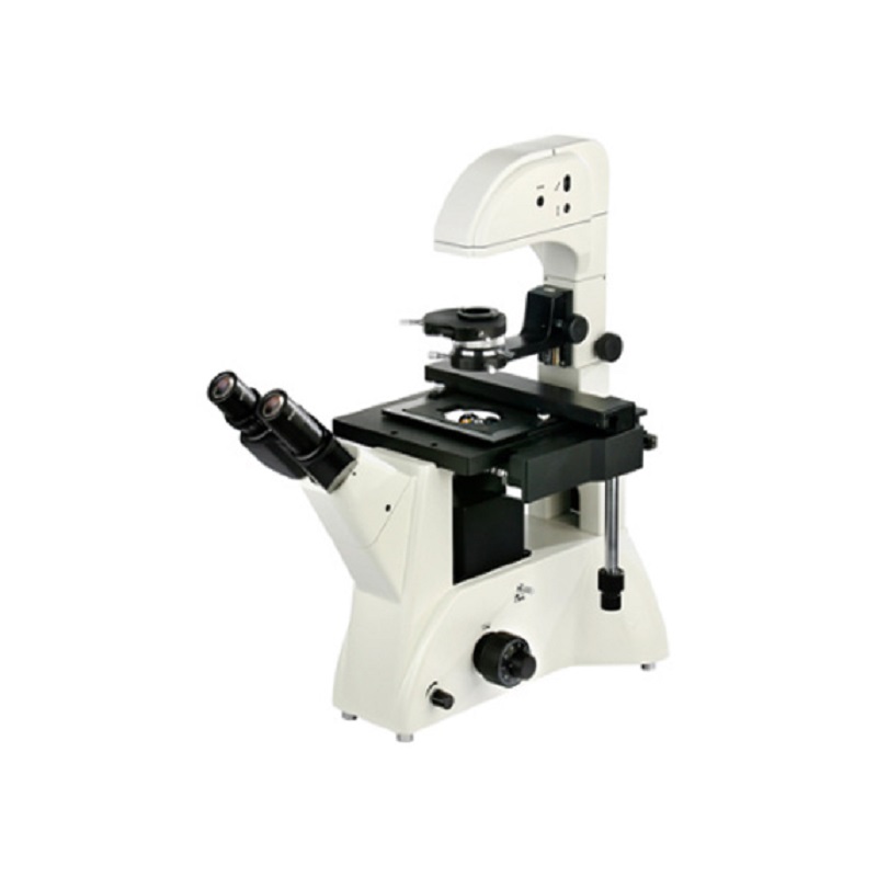 Microscop binocular biologic inversat DS-3